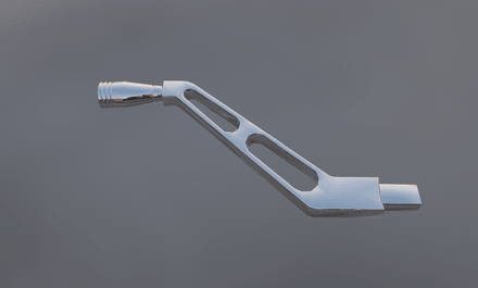 Billet shifter
