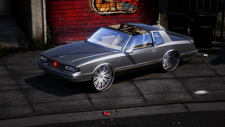 Luxury sport Monte Carlo on forgis