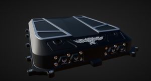 LSA WEGNER SUPERCHARGER lid
