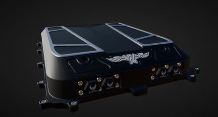 LSA WEGNER SUPERCHARGER lid