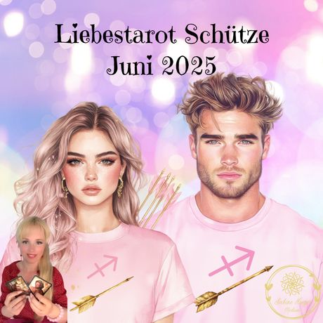 ❤️ LIEBESTAROT SCHÜTZE – Juni 2025