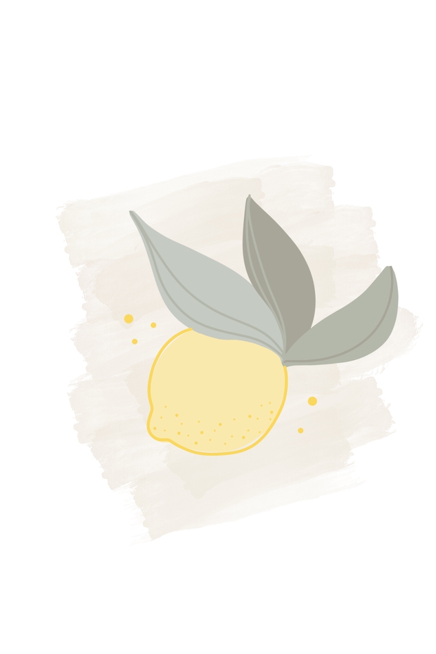Lemon Three Leaf