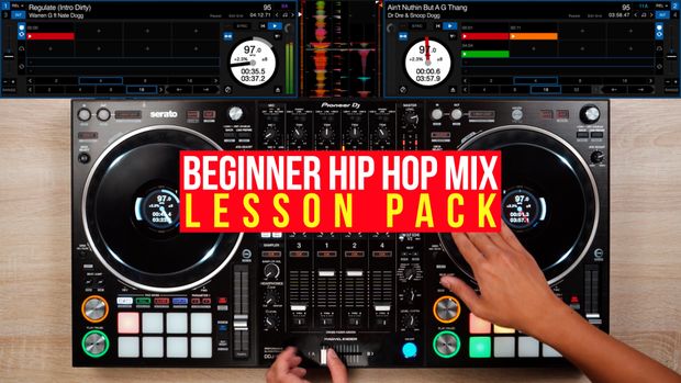 Mix With Me #16 Lesson Pack