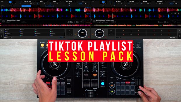 Mix With Me #21 Lesson Pack