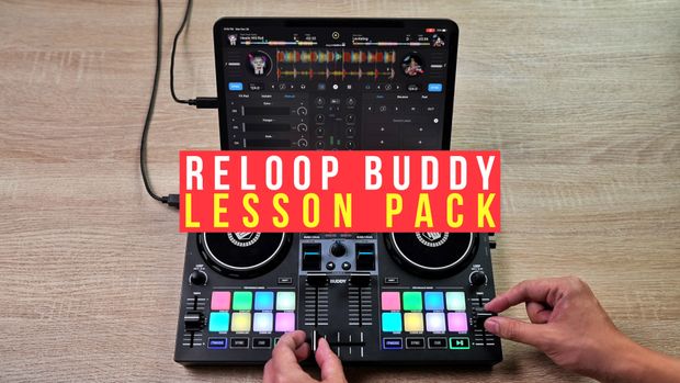 Mix With Me #61 Lesson Pack