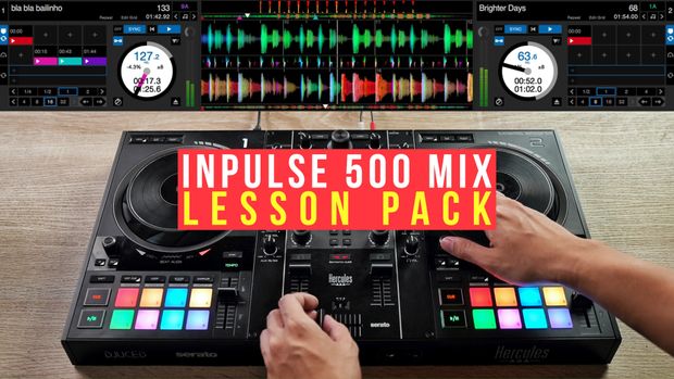 Mix With Me #56 Lesson Pack