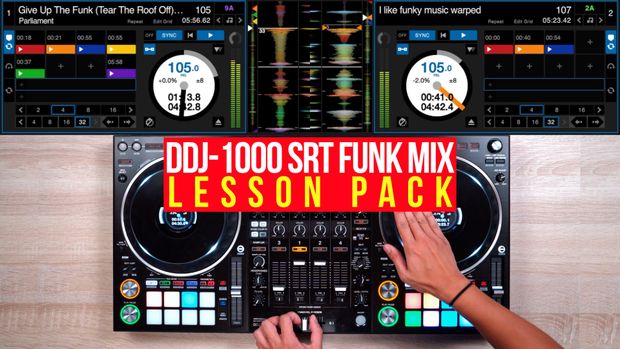 Mix With Me #11 Lesson Pack