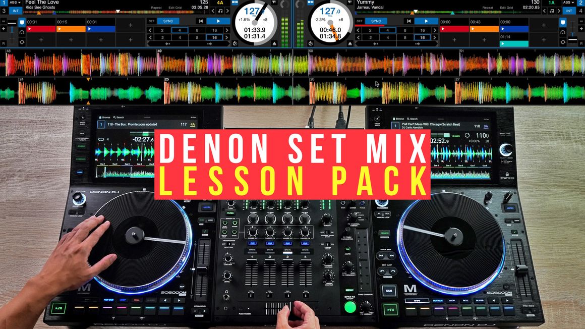 Mix Courses