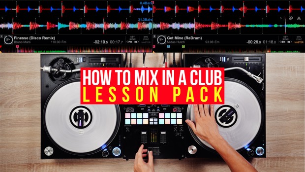 Mix With Me #10 Lesson Pack