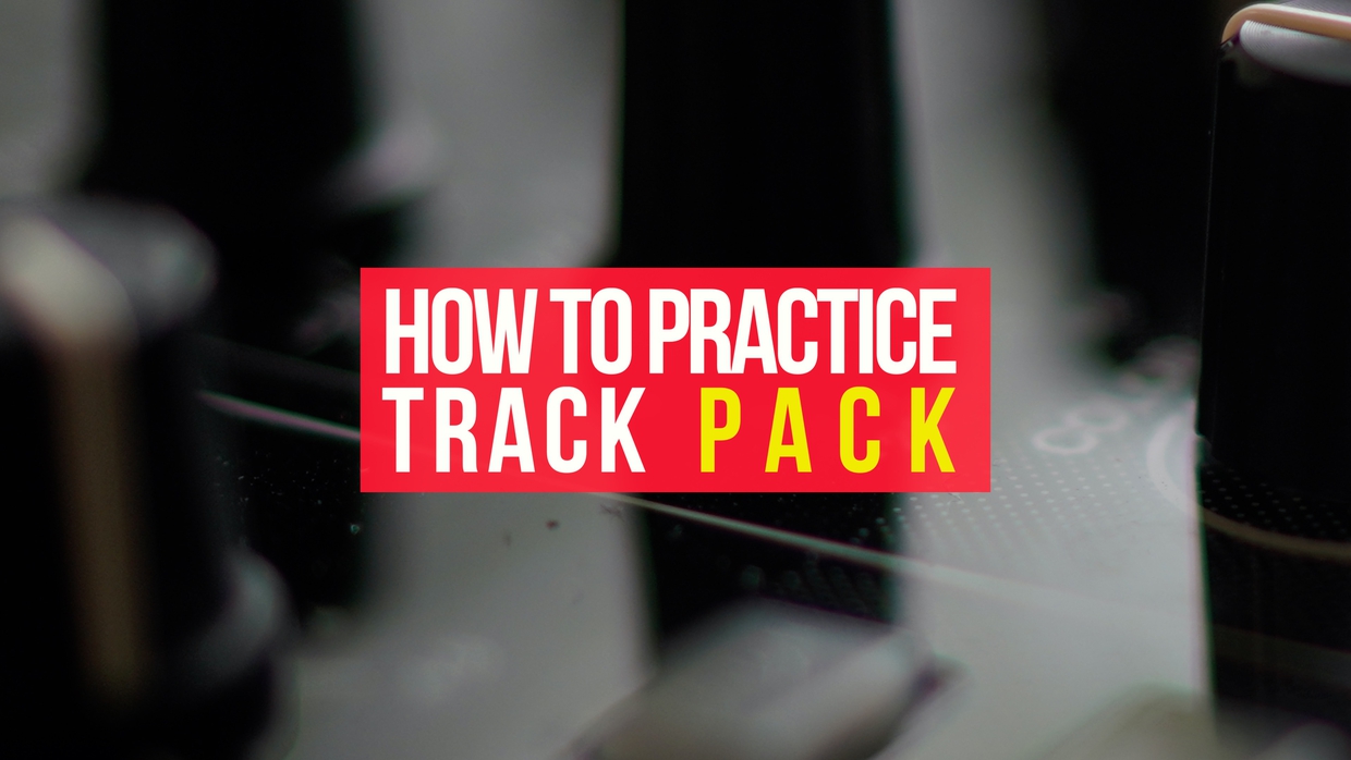DJ Practice Tracks