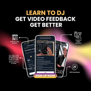 Pro DJ Course and Mentorship