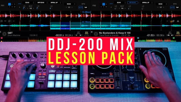 Mix With Me #5 Lesson Pack