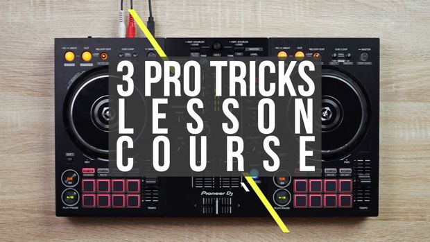 3 Pro Techniques Lesson Pack