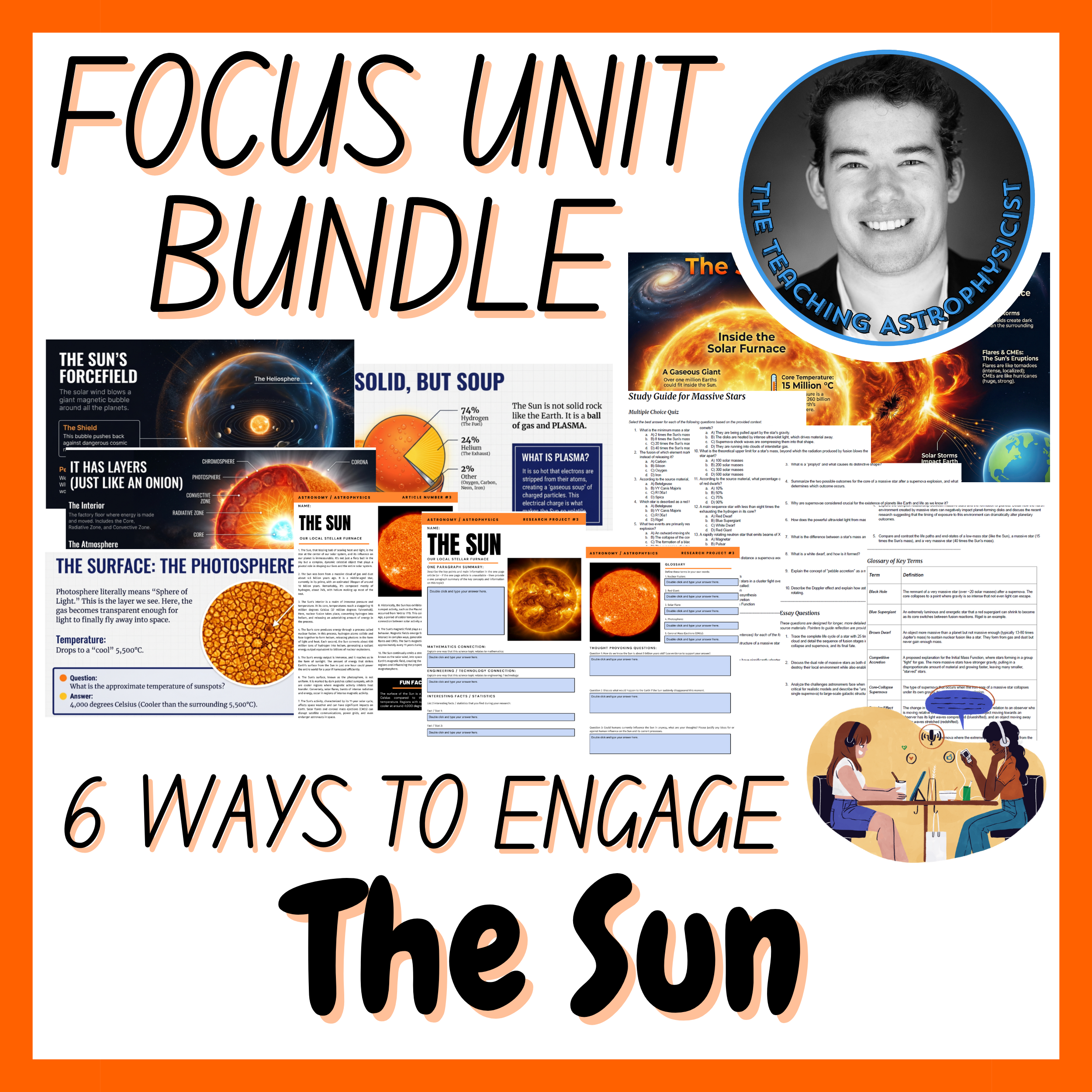The Sun Related
