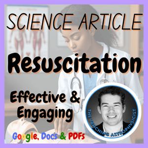Resuscitation Science Reading Comprehension Passage and Questions | Health