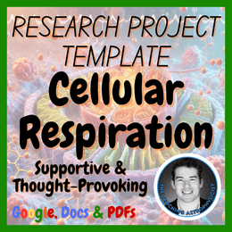 Cellular Respiration | Biology / Life Science Research Project Template