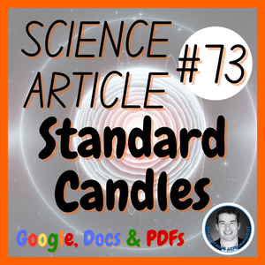 Standard Candles | Space Science Reading Comprehension Passage &amp; Questions