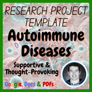 Autoimmune Diseases | Biology / Life Science Research Project Template
