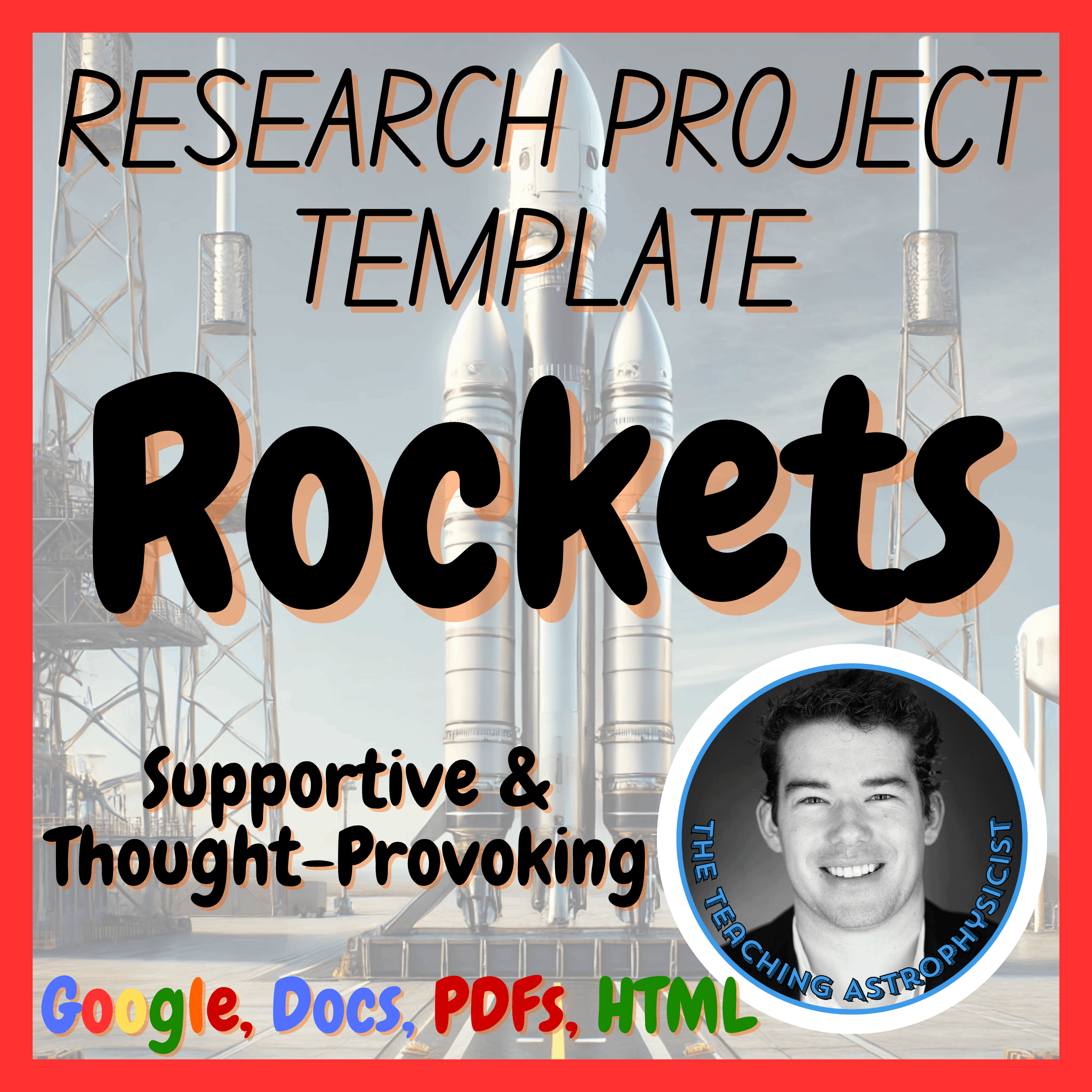 Physics Research Project Templates