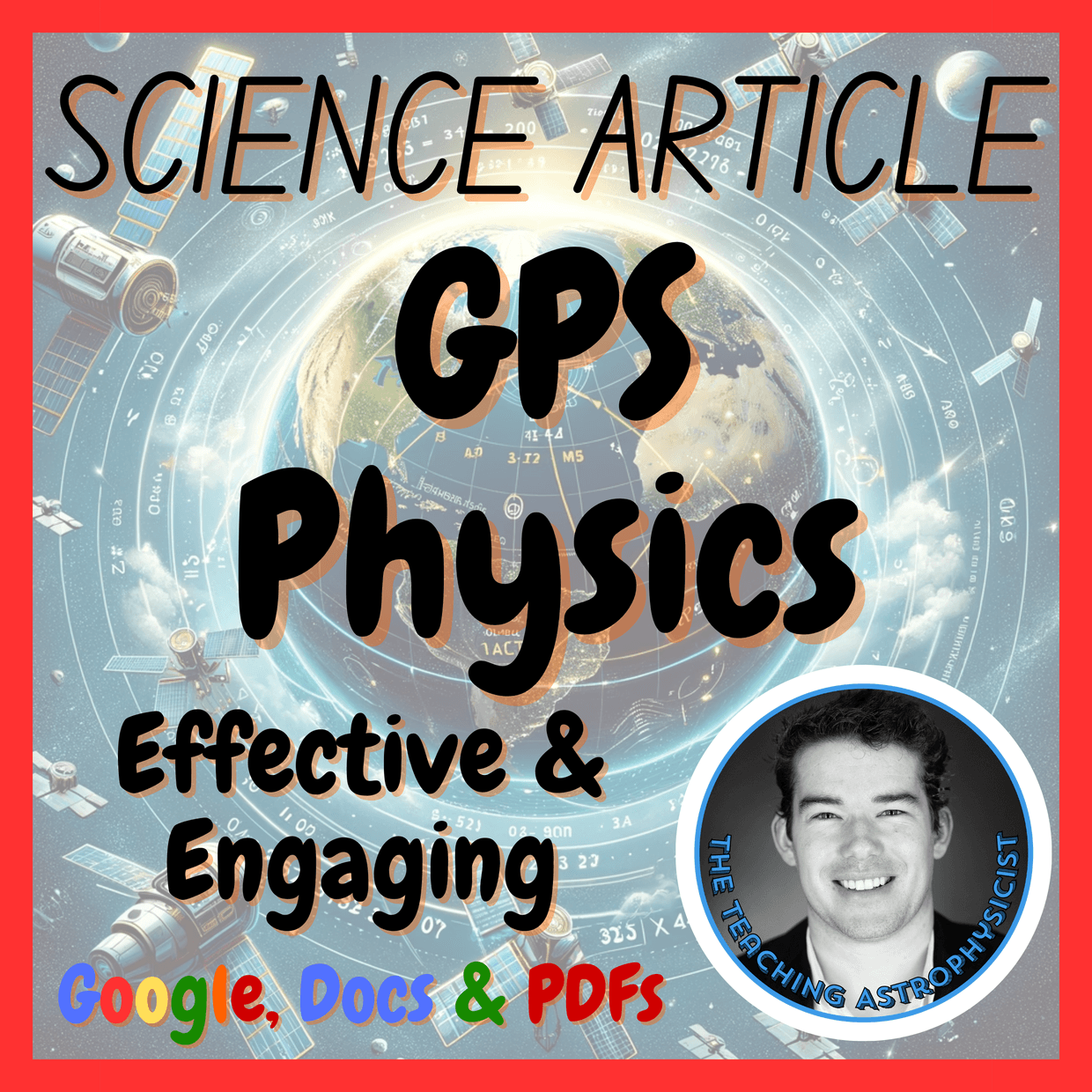 GPS Physics | Science Reading Comprehension Passage & Questions