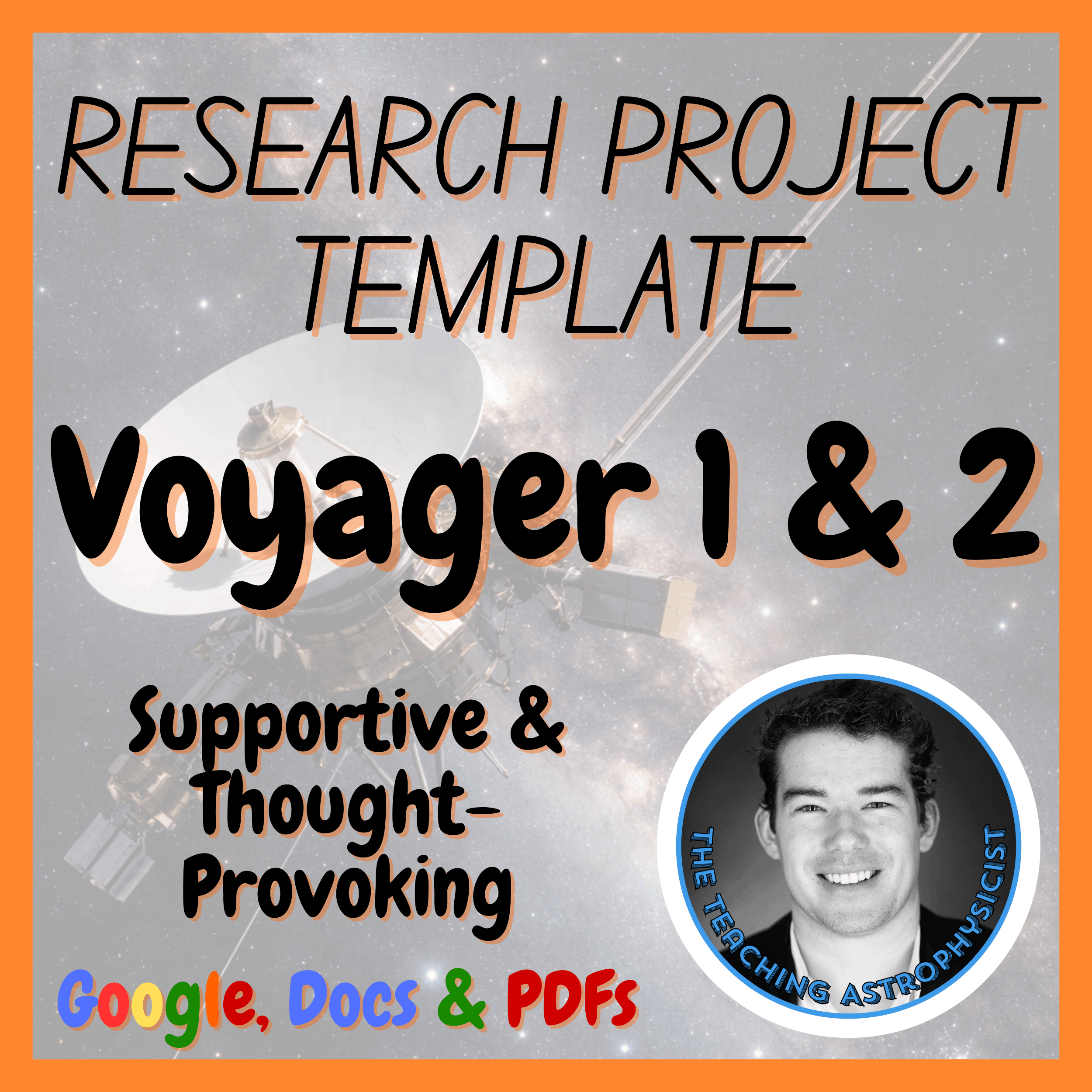 Astro Research Project Templates