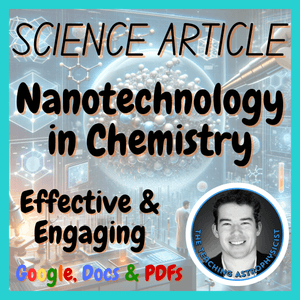 Nanotechnology in Chemistry | Science Reading Comprehension Passage &amp; Questions