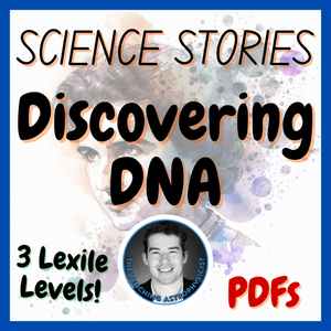 Discovering DNA | Science Story | Rosalind Franklin 850L 1050L 1200L 3 Levels