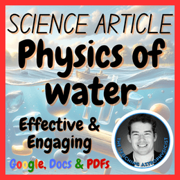 Physics of Water | Science Reading Comprehension Passage &amp; Questions