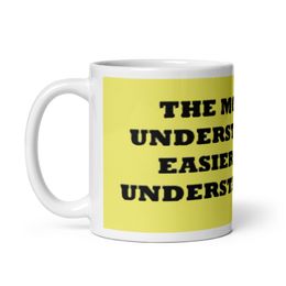 11oz Coffee mug Birthday looking back. More you understand easier to understand more…