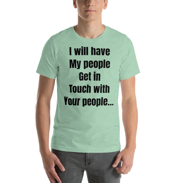 &quot;Stay in touch&quot; Don’t wait for your so-called people to help you stay in touch. DO IT YOURSELF.