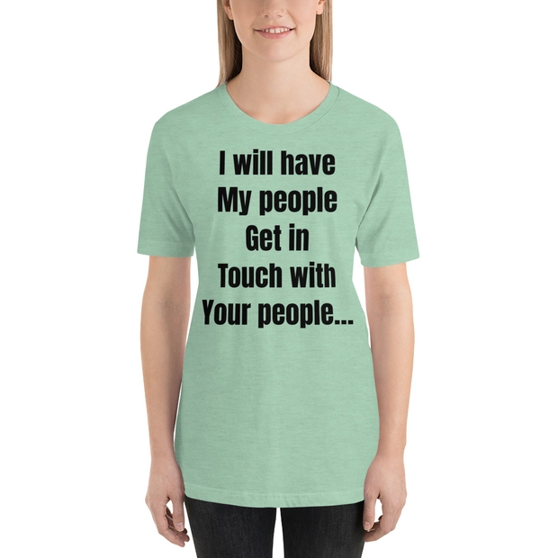 &quot;Stay in touch&quot; Don’t wait for your so-called people to help you stay in touch. DO IT YOURSELF.