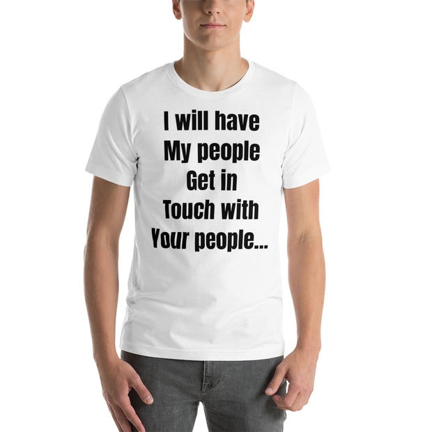&quot;Stay in touch&quot; Don’t wait for your so-called people to help you stay in touch. DO IT YOURSELF.