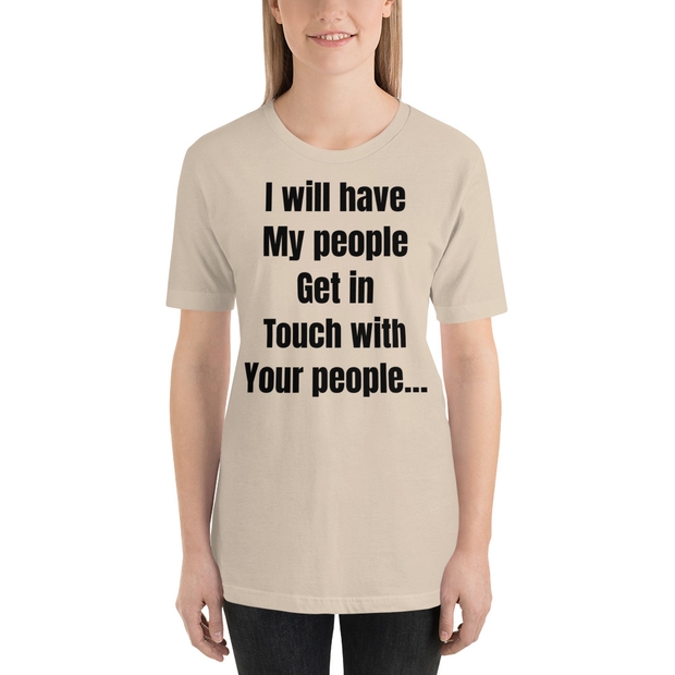 &quot;Stay in touch&quot; Don’t wait for your so-called people to help you stay in touch. DO IT YOURSELF.