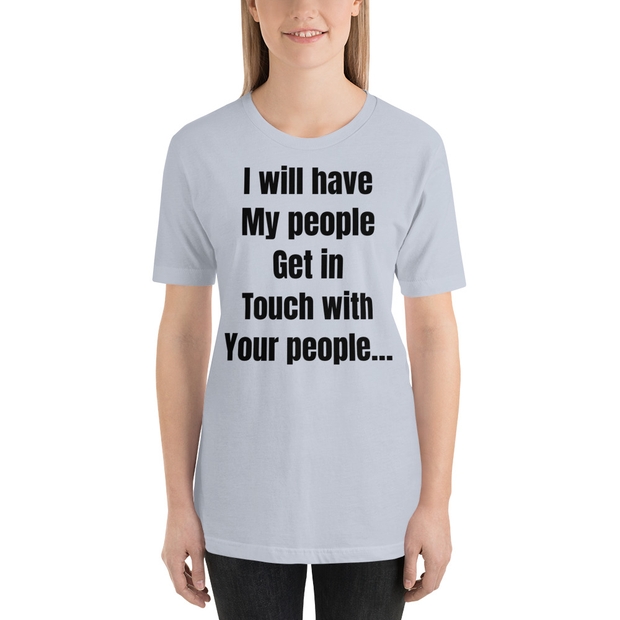 &quot;Stay in touch&quot; Don’t wait for your so-called people to help you stay in touch. DO IT YOURSELF.