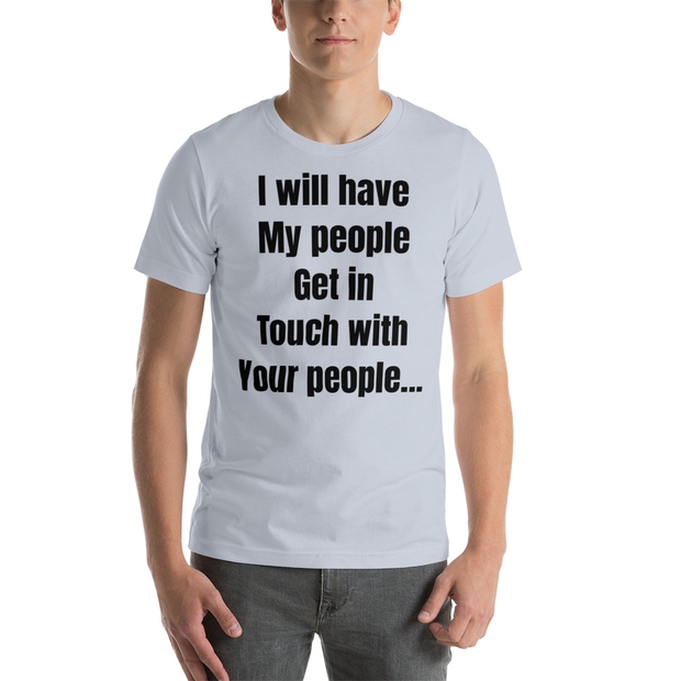 &quot;Stay in touch&quot; Don’t wait for your so-called people to help you stay in touch. DO IT YOURSELF.