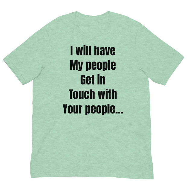 &quot;Stay in touch&quot; Don’t wait for your so-called people to help you stay in touch. DO IT YOURSELF.