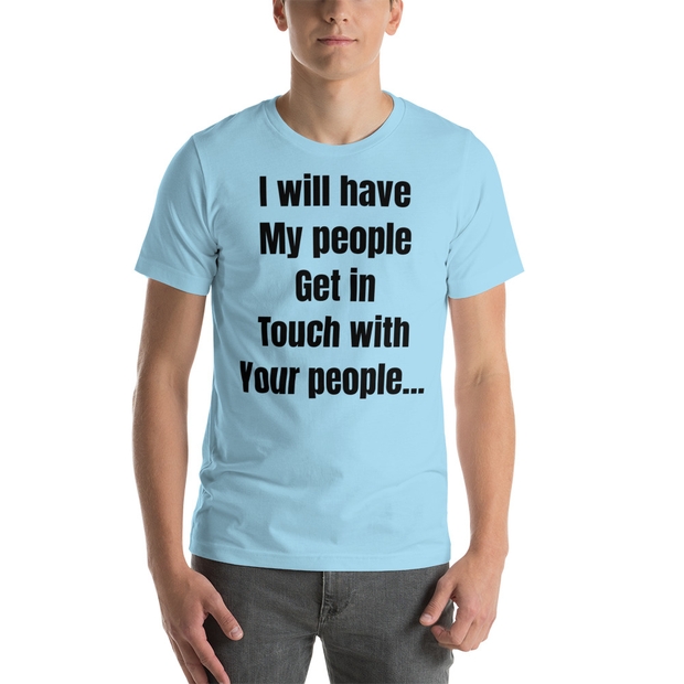 &quot;Stay in touch&quot; Don’t wait for your so-called people to help you stay in touch. DO IT YOURSELF.