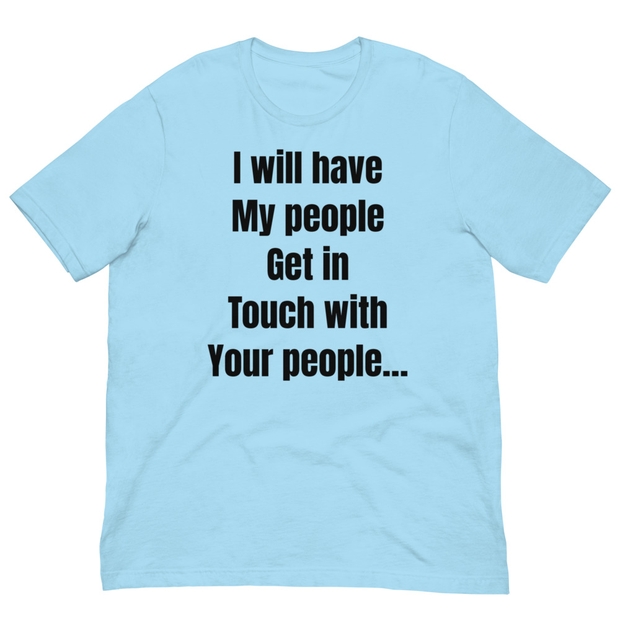 &quot;Stay in touch&quot; Don’t wait for your so-called people to help you stay in touch. DO IT YOURSELF.