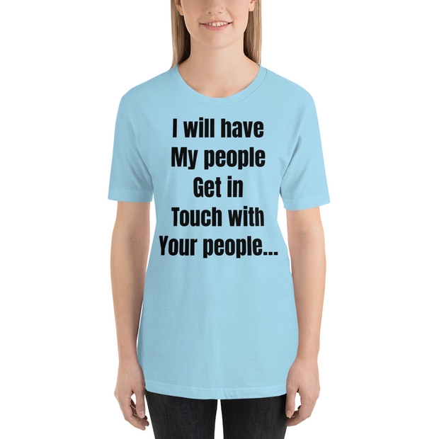 &quot;Stay in touch&quot; Don’t wait for your so-called people to help you stay in touch. DO IT YOURSELF.