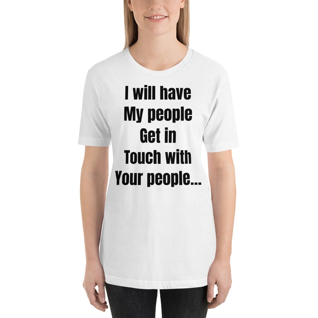 &quot;Stay in touch&quot; Don’t wait for your so-called people to help you stay in touch. DO IT YOURSELF.