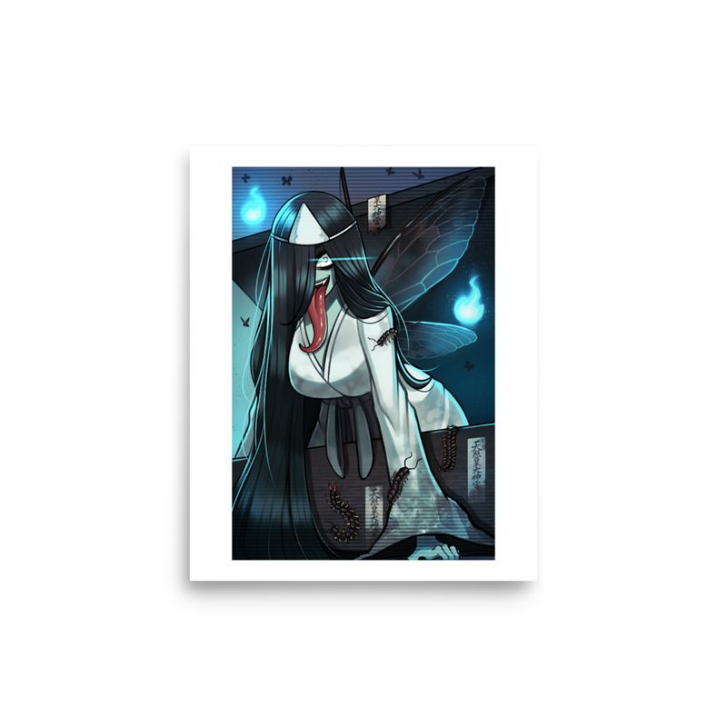 ONRYO 8x10 Art Print