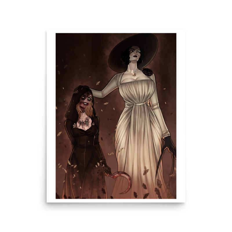 DIMITRESCU 16x20 Art Prints