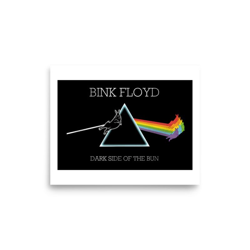 BINK FLOYD 8x10 Print