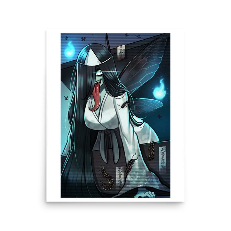 ONRYO 16x20 Art Print