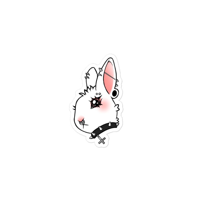 GOTHBUN Sticker
