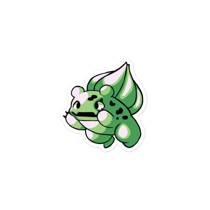 BULBASAUR Sticker