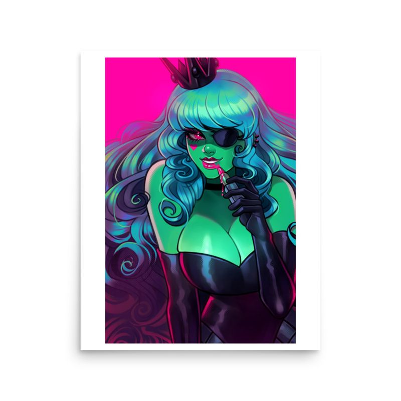 KILLER QUEEN 16x20 Art Print