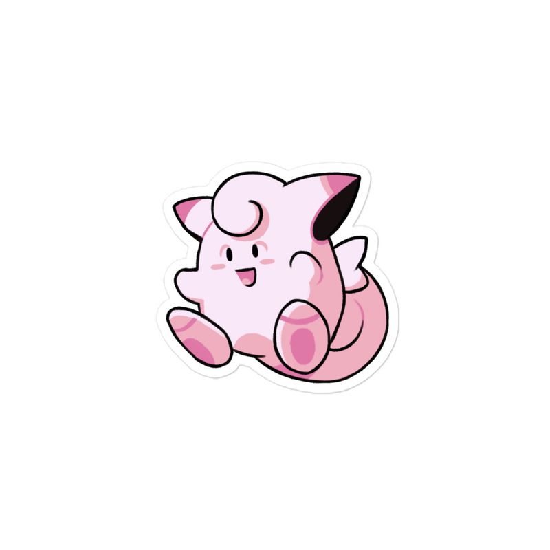 CLEFAIRY Sticker