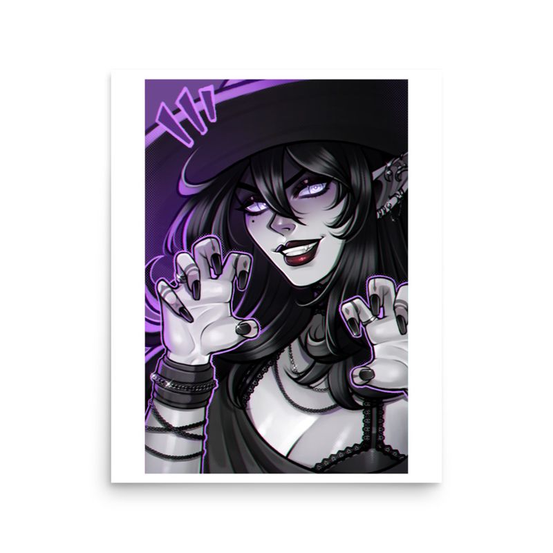 MODERN WITCHERY 16x20 Art Print