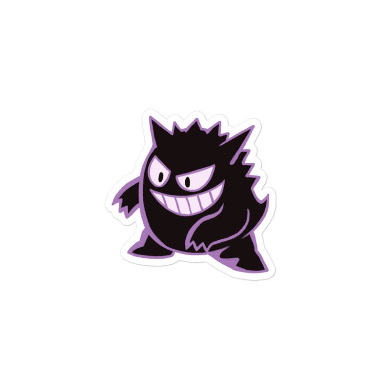 GENGAR Sticker